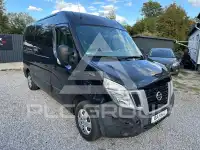2017 Nissan NV 400