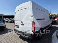 2017 Nissan NV 400