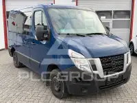 2017 Nissan NV 400
