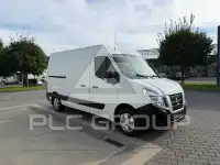 2017 Nissan NV 400