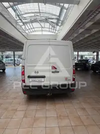 2017 Nissan NV 400