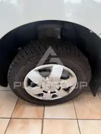 2017 Nissan NV 400