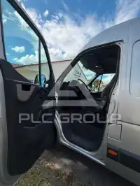 2017 Nissan NV 400