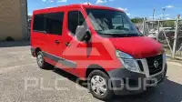 2017 Nissan NV 400