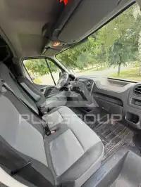 2017 Nissan NV 400