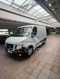 2017 Nissan NV 400