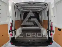 2017 Nissan NV 400