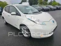 2017 Nissan LEAF