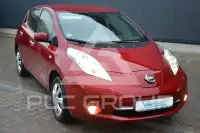 2017 Nissan LEAF