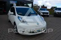 2017 Nissan LEAF