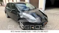 2017 Nissan LEAF