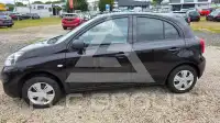 2017 Nissan MICRA
