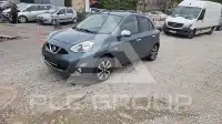 2017 Nissan MICRA
