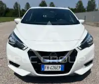2017 Nissan MICRA