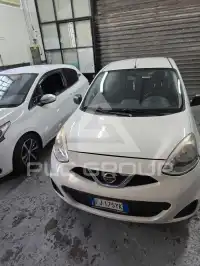 2017 Nissan MICRA