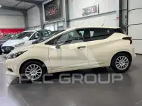 2017 Nissan MICRA