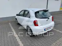 2017 Nissan MICRA