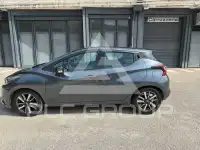 2017 Nissan MICRA