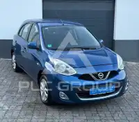 2017 Nissan MICRA