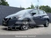 2017 Nissan MICRA