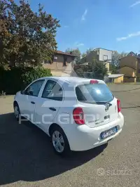 2017 Nissan MICRA
