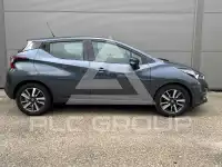 2017 Nissan MICRA