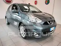 2017 Nissan MICRA