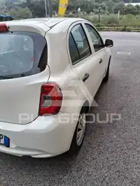 2017 Nissan MICRA