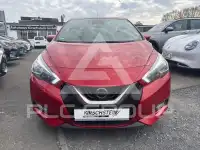 2017 Nissan MICRA