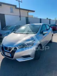 2017 Nissan MICRA