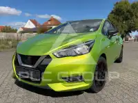 2017 Nissan MICRA