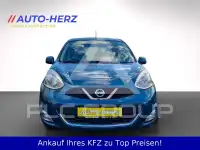 2016 Nissan MICRA