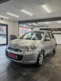 2017 Nissan MICRA
