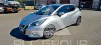 2017 Nissan MICRA