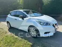 2017 Nissan MICRA
