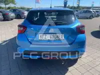 2017 Nissan MICRA
