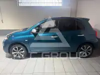 2017 Nissan MICRA