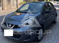 2017 Nissan MICRA