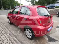 2017 Nissan MICRA