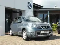 2017 Nissan MICRA
