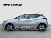 2017 Nissan MICRA