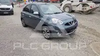 2017 Nissan MICRA