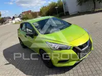 2017 Nissan MICRA