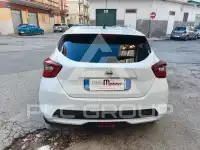 2017 Nissan MICRA