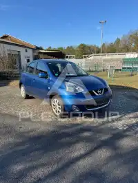 2017 Nissan MICRA