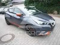 2017 Nissan MICRA