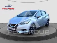 2017 Nissan MICRA