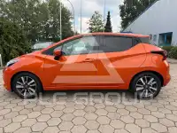 2017 Nissan MICRA