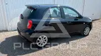 2017 Nissan MICRA