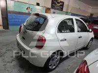 2017 Nissan MICRA